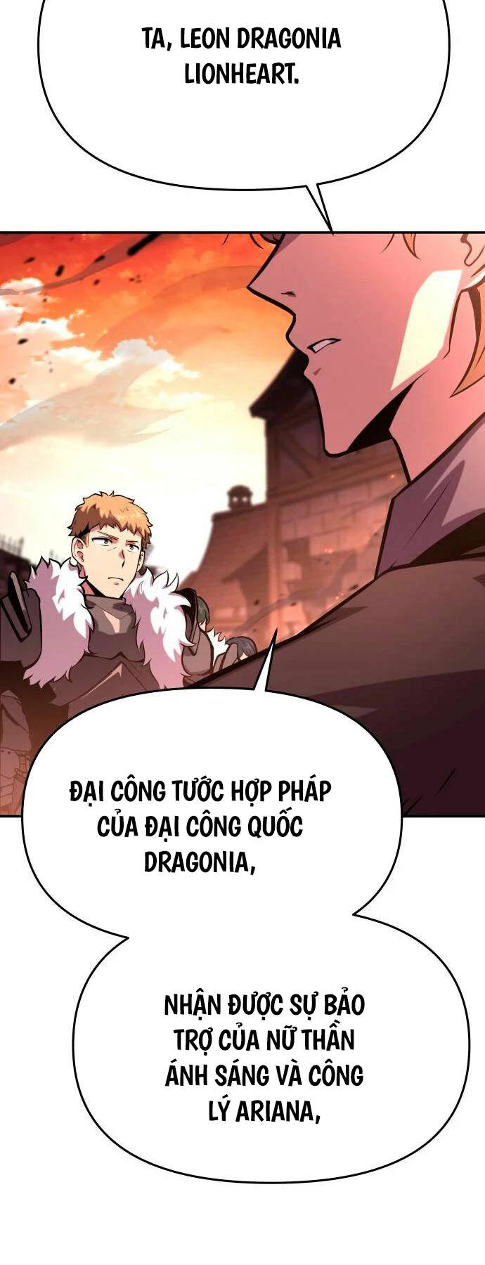 Vua Hiệp Sĩ Đã Trở Lại Với Một Vị Thần Chapter 42 - Trang 2