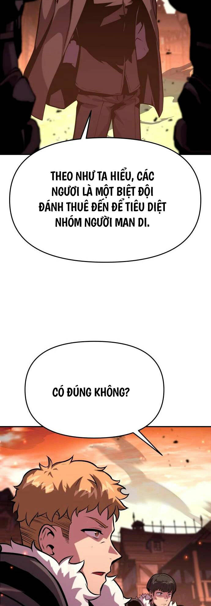 Vua Hiệp Sĩ Đã Trở Lại Với Một Vị Thần Chapter 42 - Trang 2