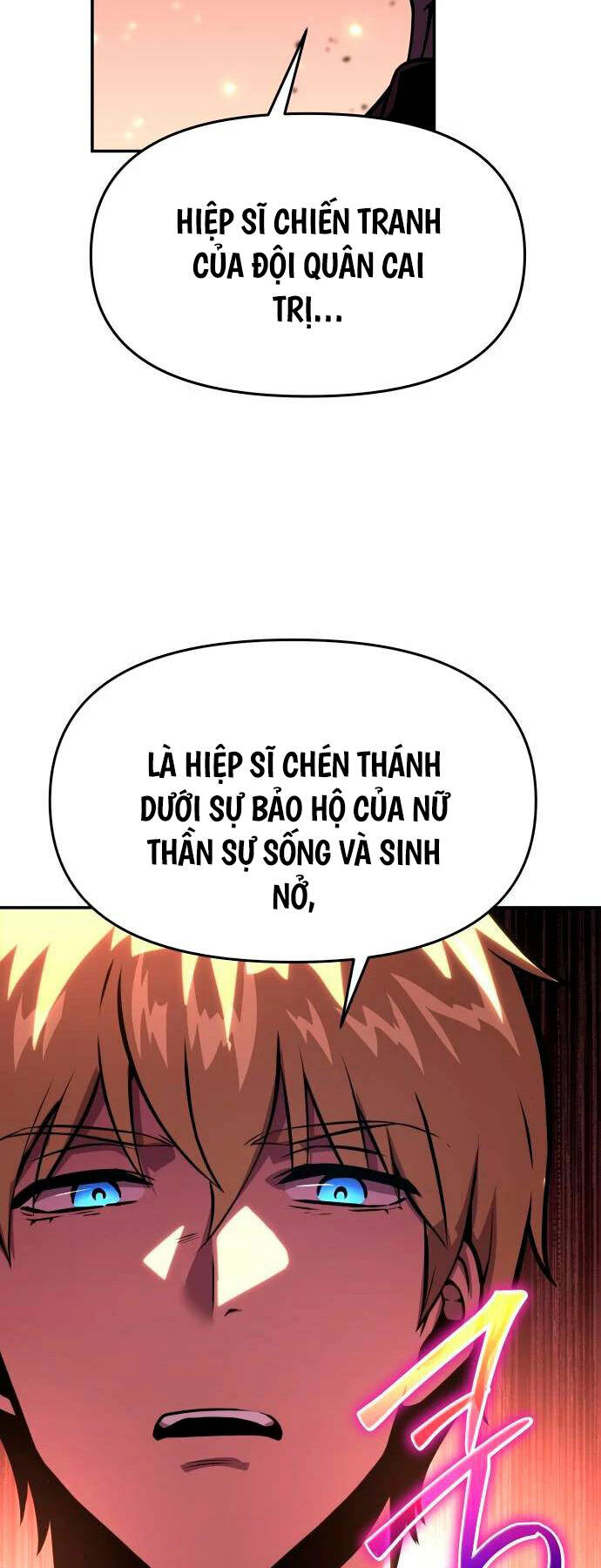 Vua Hiệp Sĩ Đã Trở Lại Với Một Vị Thần Chapter 42 - Trang 2