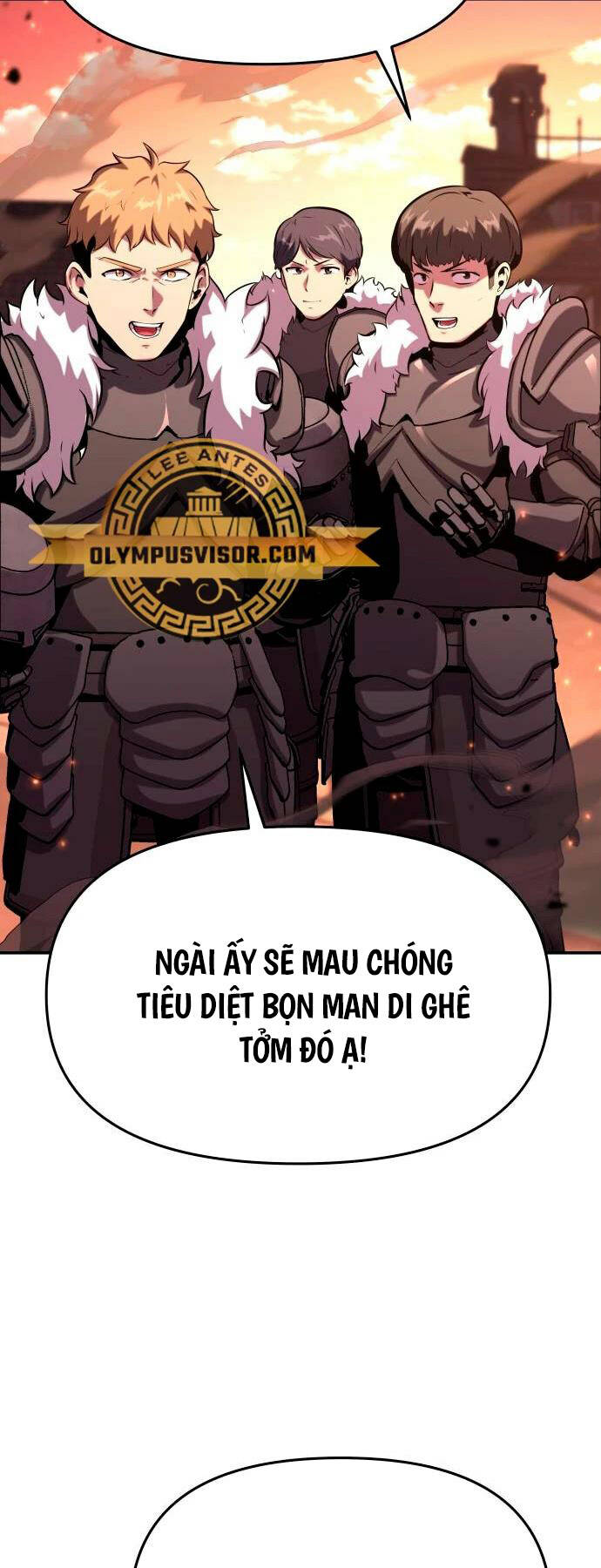 Vua Hiệp Sĩ Đã Trở Lại Với Một Vị Thần Chapter 42 - Trang 2