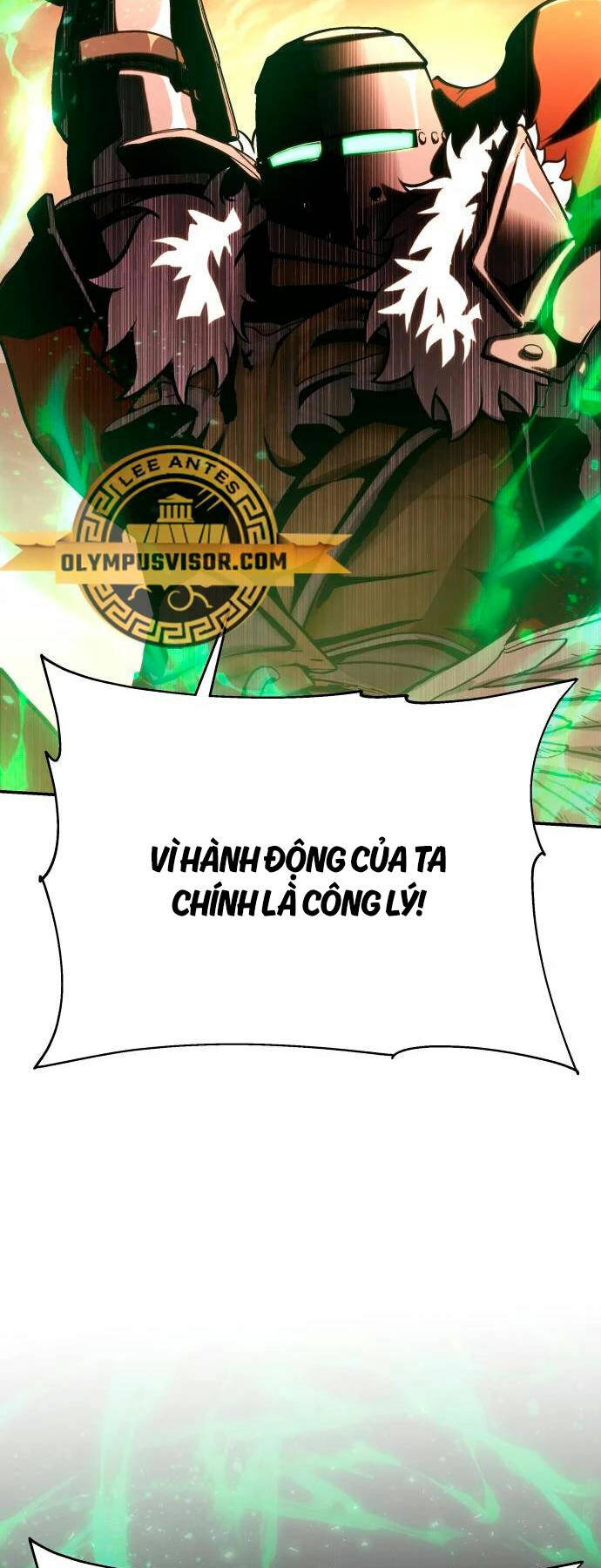 Vua Hiệp Sĩ Đã Trở Lại Với Một Vị Thần Chapter 42 - Trang 2