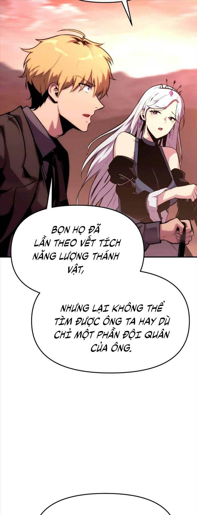 Vua Hiệp Sĩ Đã Trở Lại Với Một Vị Thần Chapter 41 - Trang 2