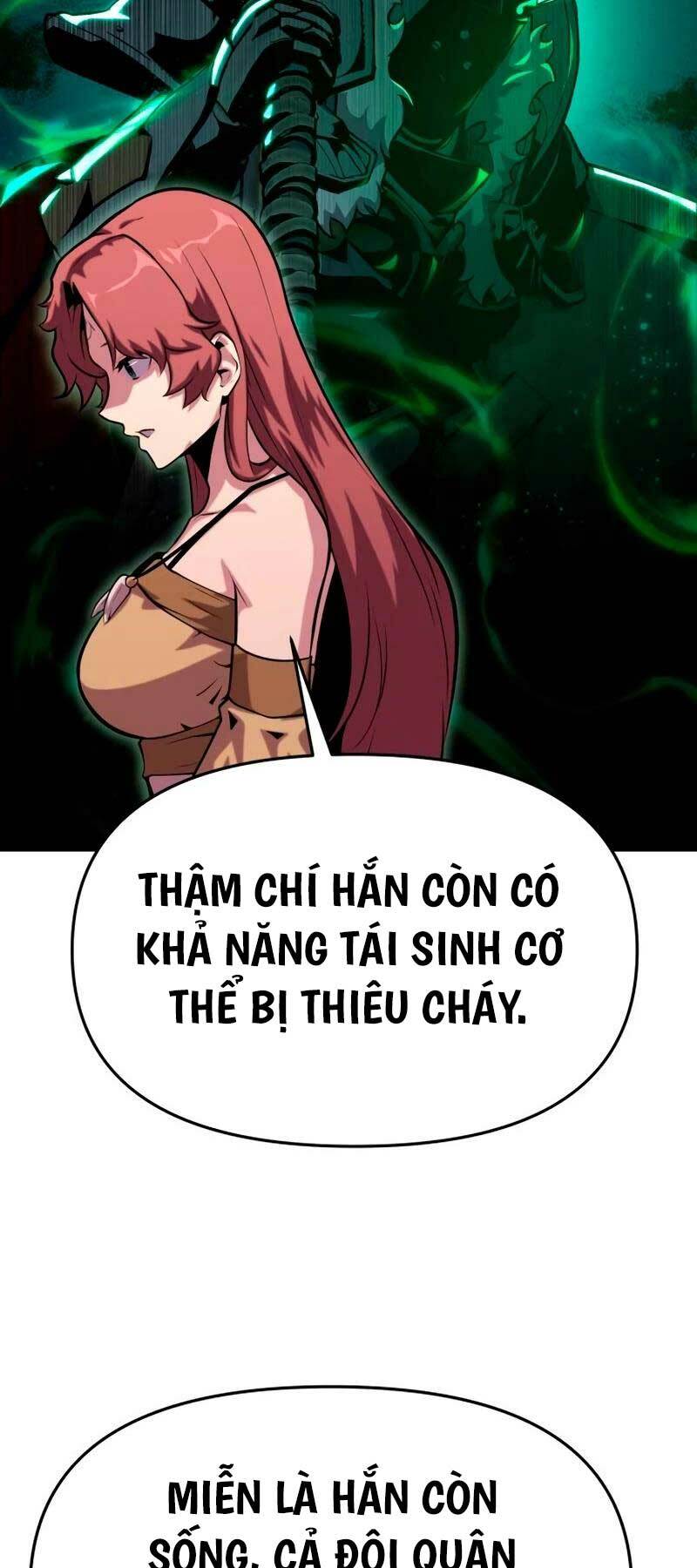 Vua Hiệp Sĩ Đã Trở Lại Với Một Vị Thần Chapter 40 - Trang 2