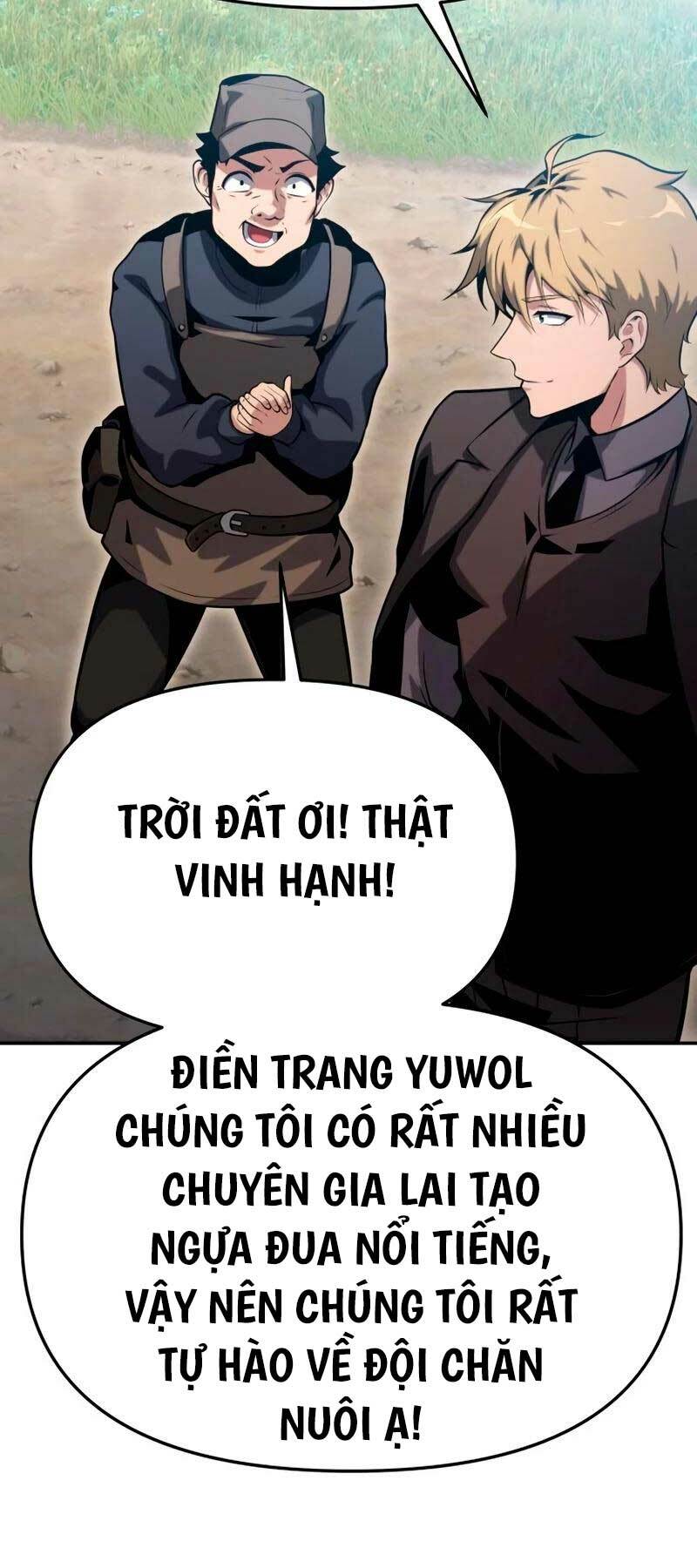 Vua Hiệp Sĩ Đã Trở Lại Với Một Vị Thần Chapter 40 - Trang 2