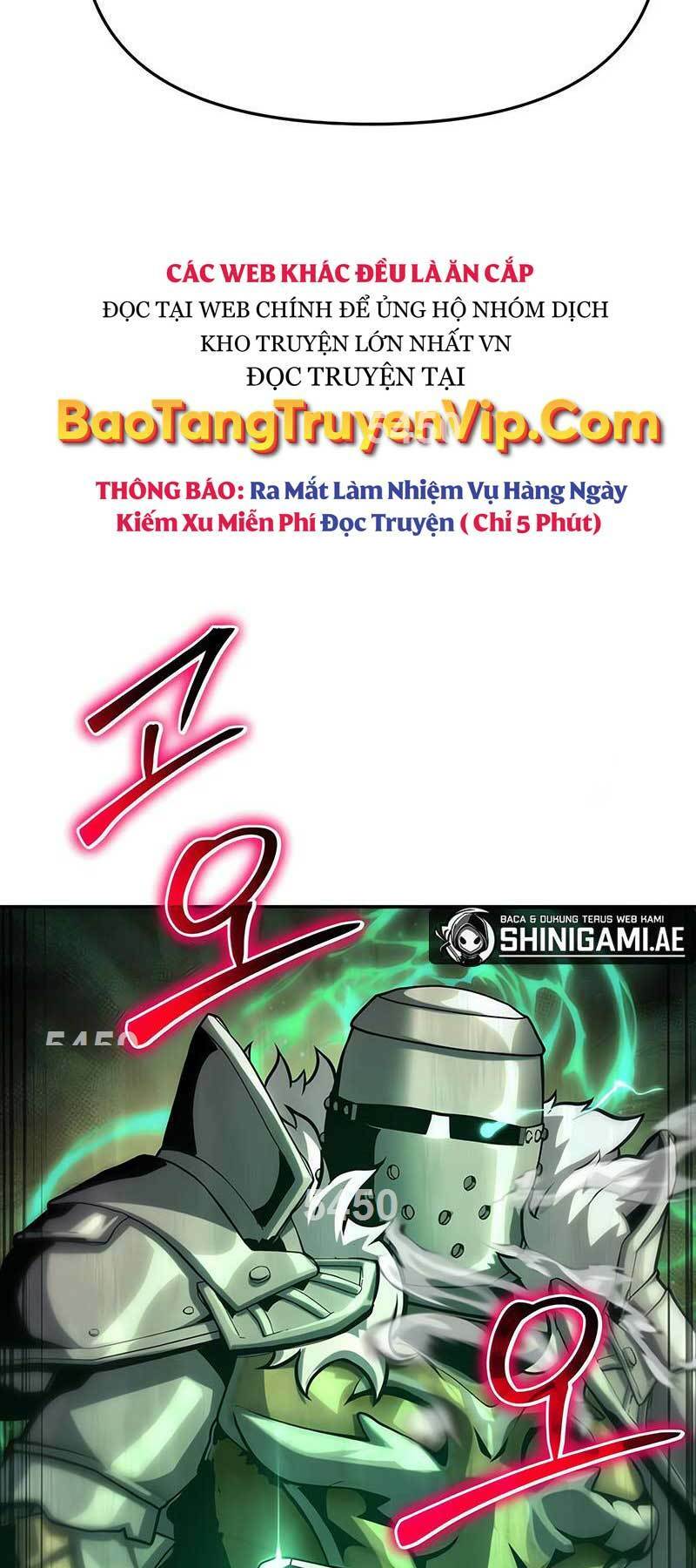 Vua Hiệp Sĩ Đã Trở Lại Với Một Vị Thần Chapter 39 - Trang 2