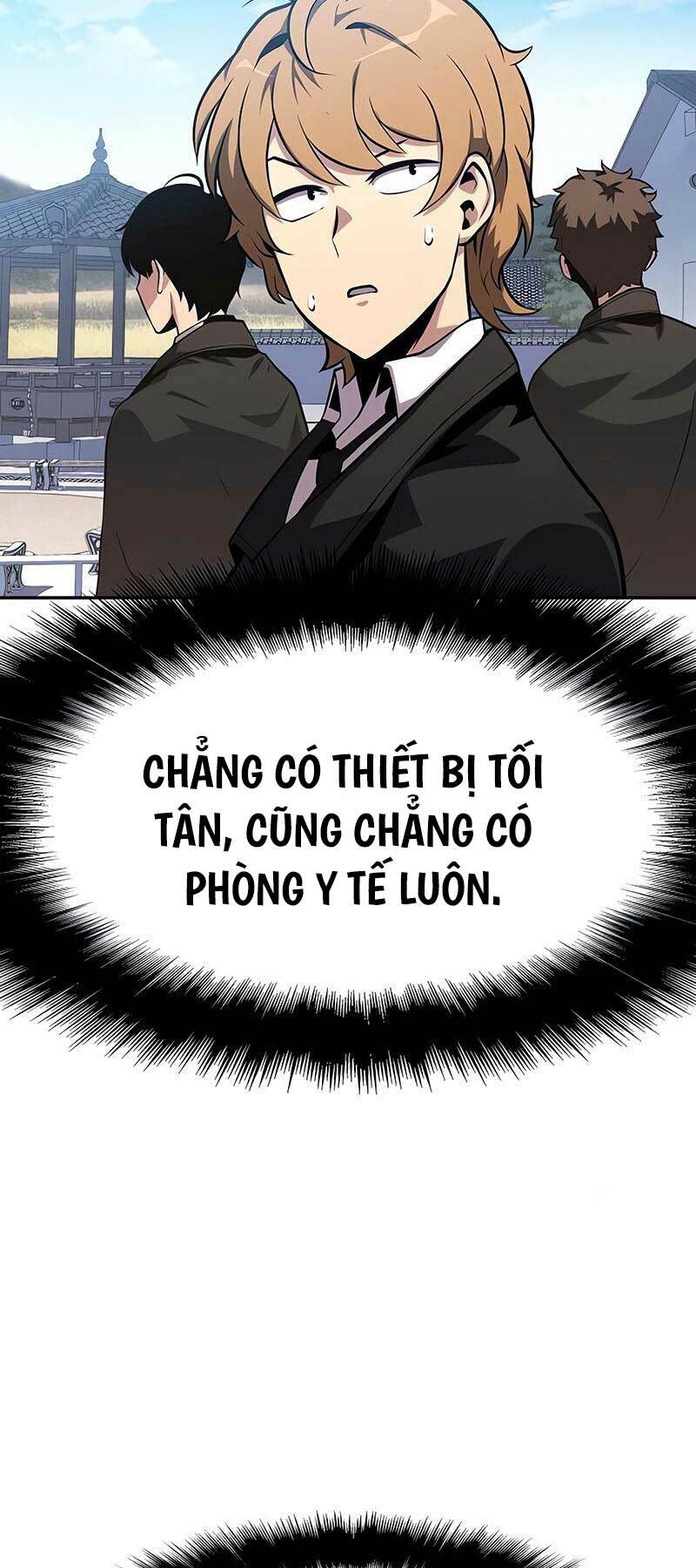 Vua Hiệp Sĩ Đã Trở Lại Với Một Vị Thần Chapter 39 - Trang 2