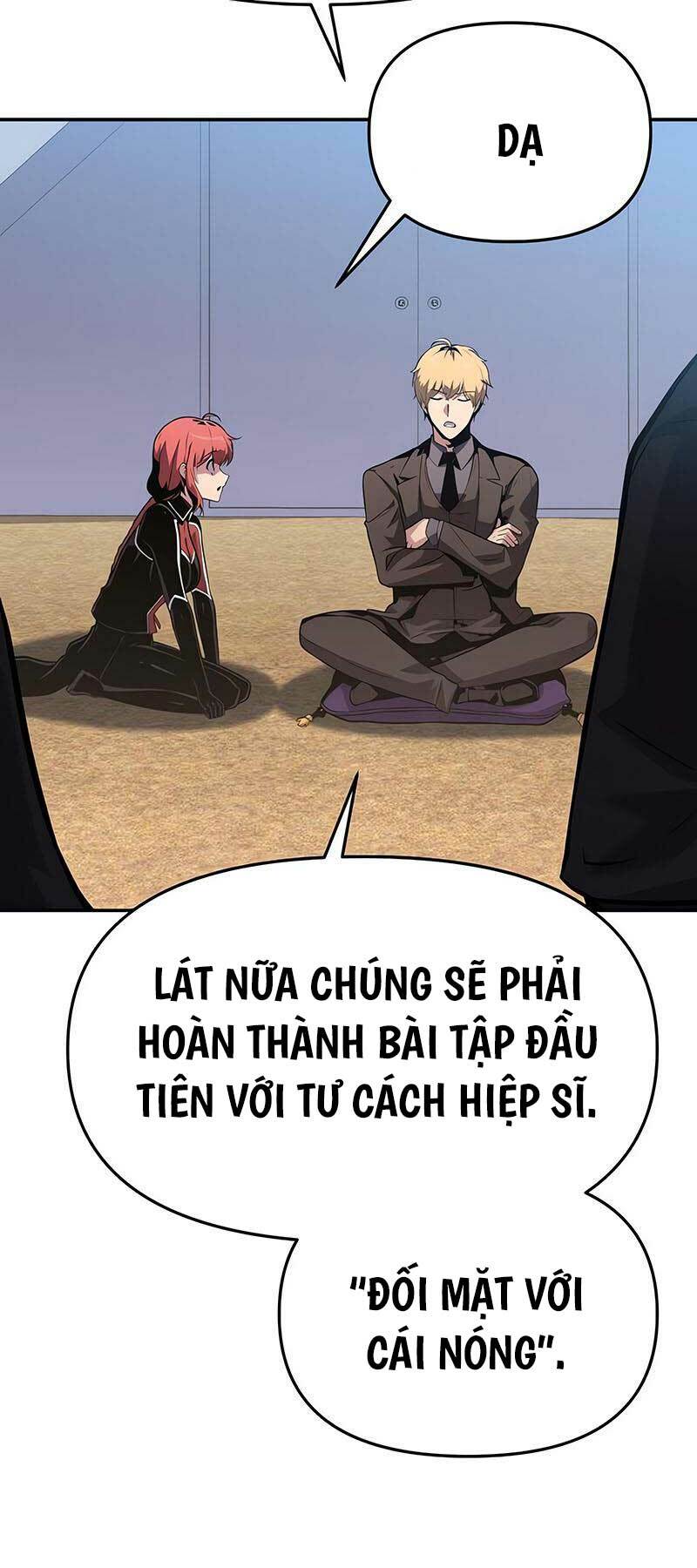 Vua Hiệp Sĩ Đã Trở Lại Với Một Vị Thần Chapter 39 - Trang 2