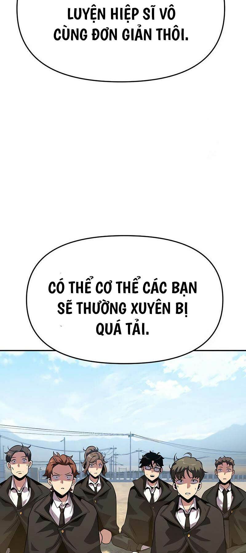 Vua Hiệp Sĩ Đã Trở Lại Với Một Vị Thần Chapter 39 - Trang 2