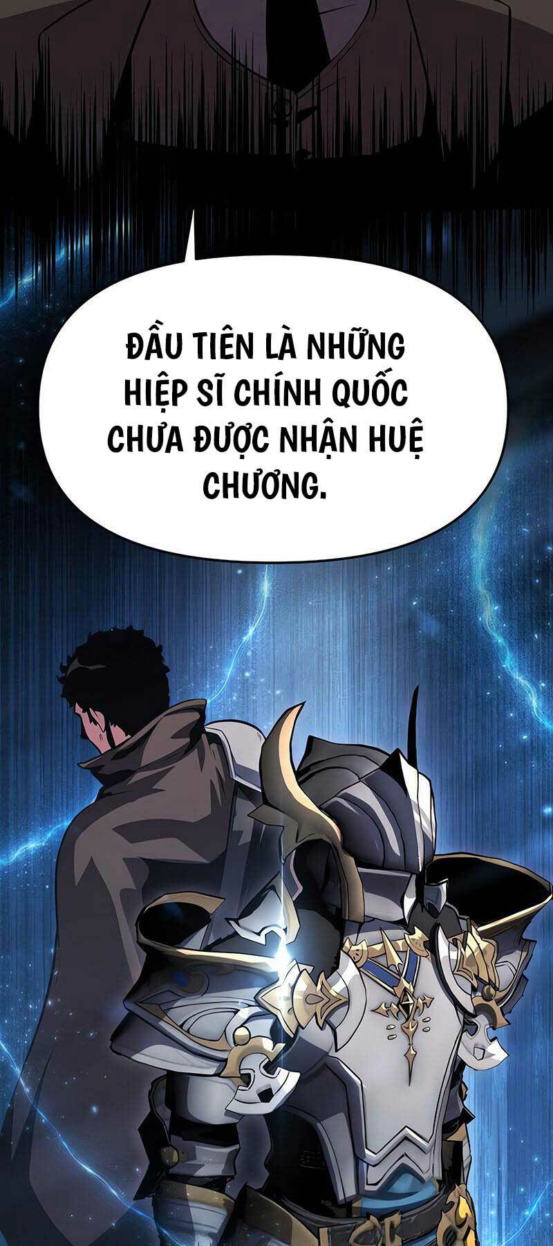 Vua Hiệp Sĩ Đã Trở Lại Với Một Vị Thần Chapter 39 - Trang 2