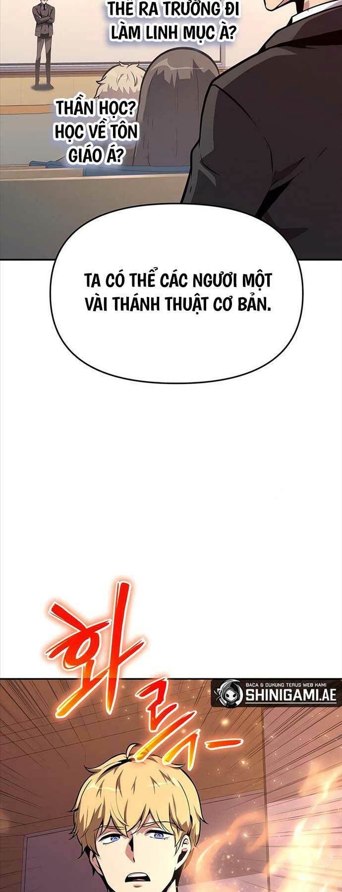 Vua Hiệp Sĩ Đã Trở Lại Với Một Vị Thần Chapter 38 - Trang 2