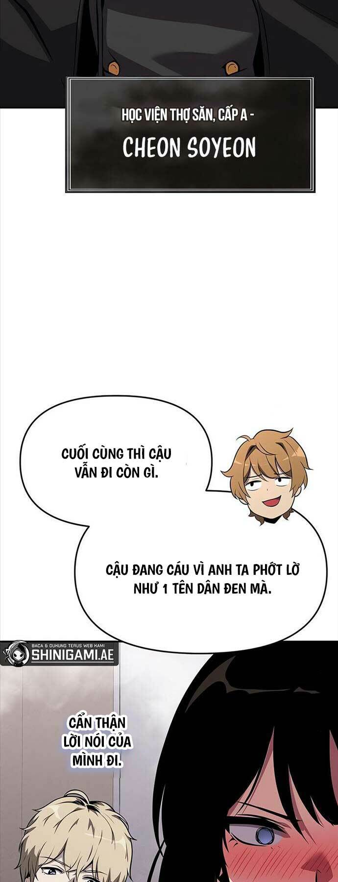 Vua Hiệp Sĩ Đã Trở Lại Với Một Vị Thần Chapter 38 - Trang 2