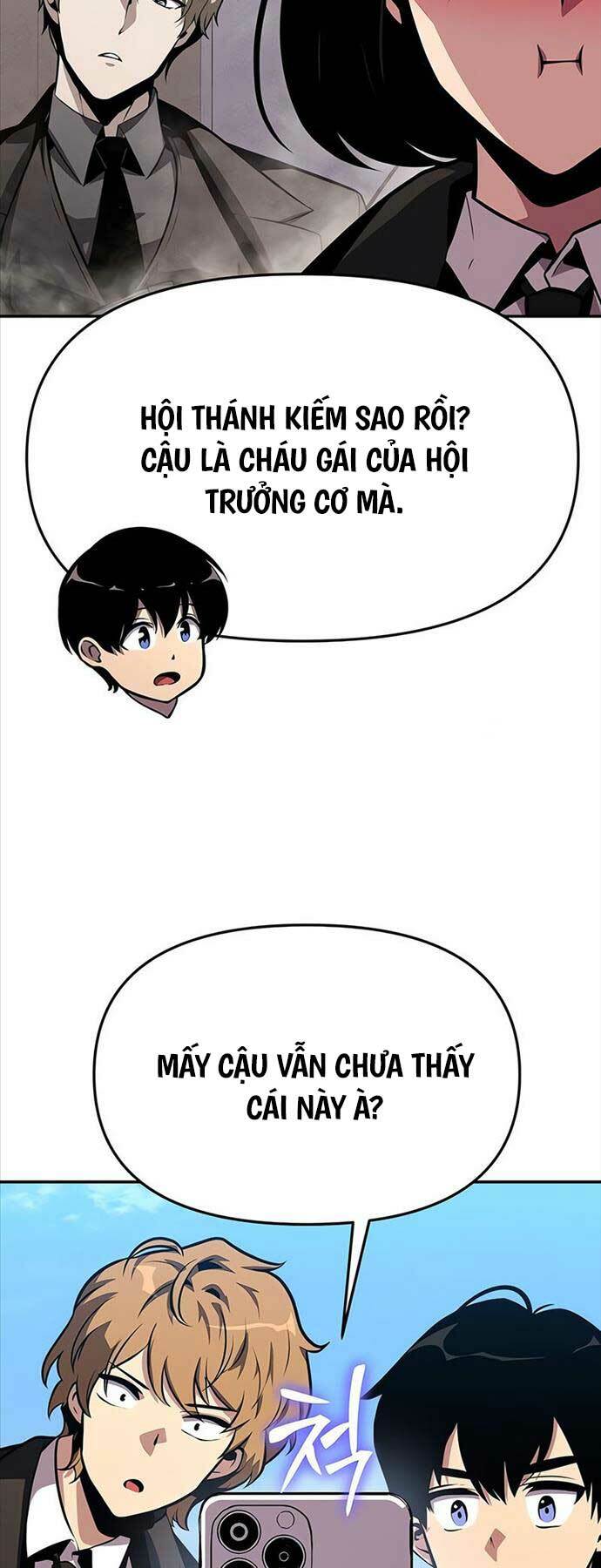 Vua Hiệp Sĩ Đã Trở Lại Với Một Vị Thần Chapter 38 - Trang 2