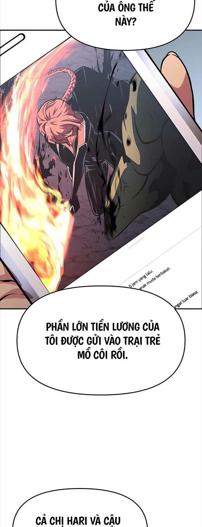 Vua Hiệp Sĩ Đã Trở Lại Với Một Vị Thần Chapter 38 - Trang 2