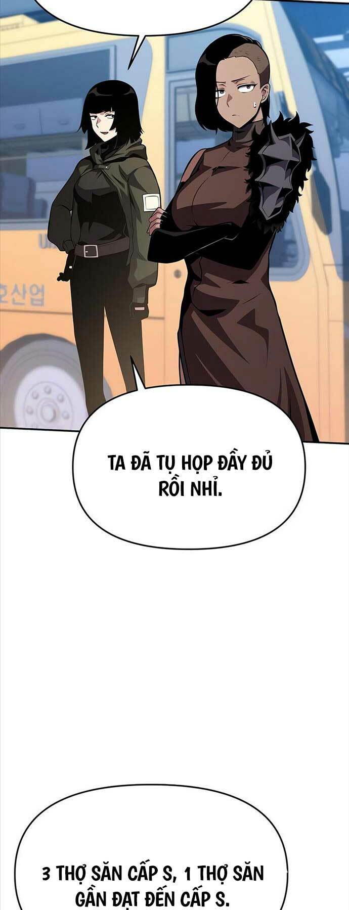 Vua Hiệp Sĩ Đã Trở Lại Với Một Vị Thần Chapter 38 - Trang 2