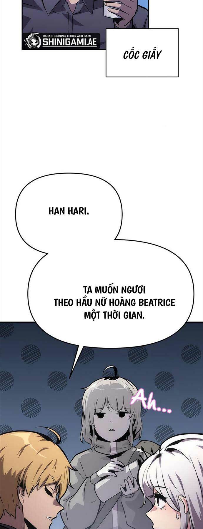 Vua Hiệp Sĩ Đã Trở Lại Với Một Vị Thần Chapter 37 - Trang 2