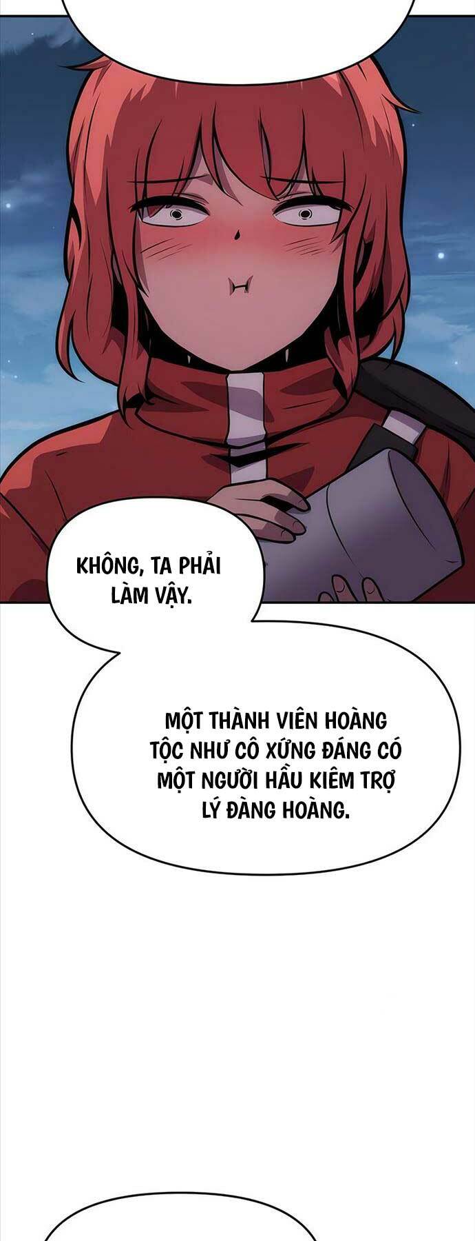 Vua Hiệp Sĩ Đã Trở Lại Với Một Vị Thần Chapter 37 - Trang 2