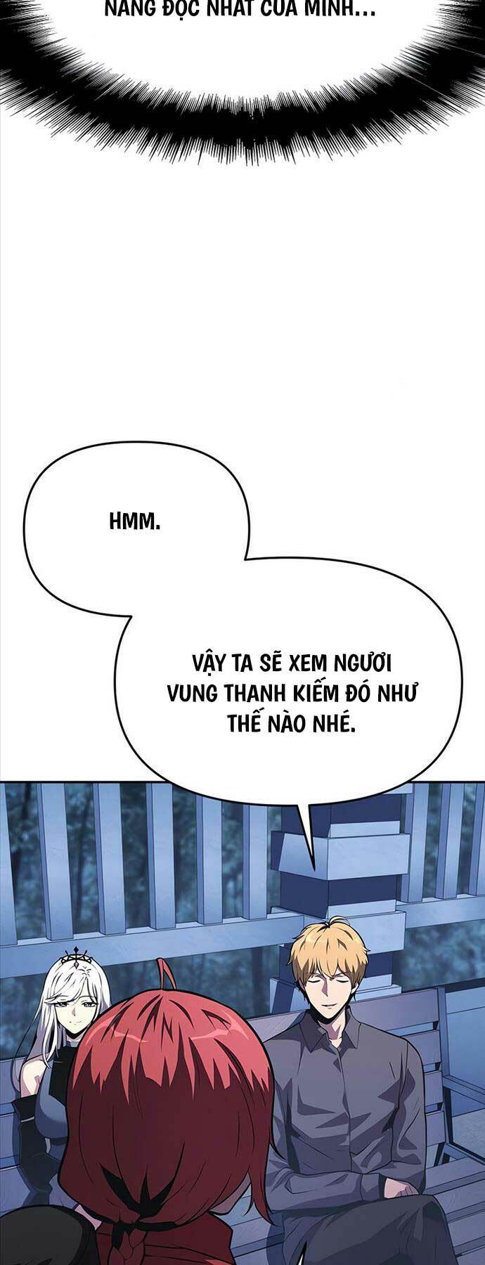 Vua Hiệp Sĩ Đã Trở Lại Với Một Vị Thần Chapter 37 - Trang 2