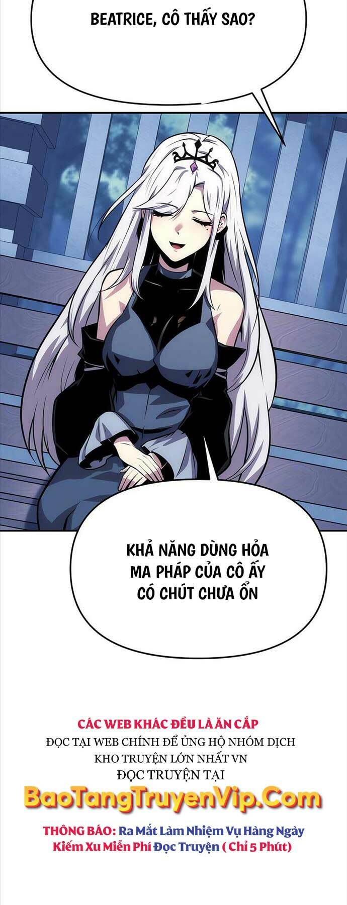 Vua Hiệp Sĩ Đã Trở Lại Với Một Vị Thần Chapter 37 - Trang 2