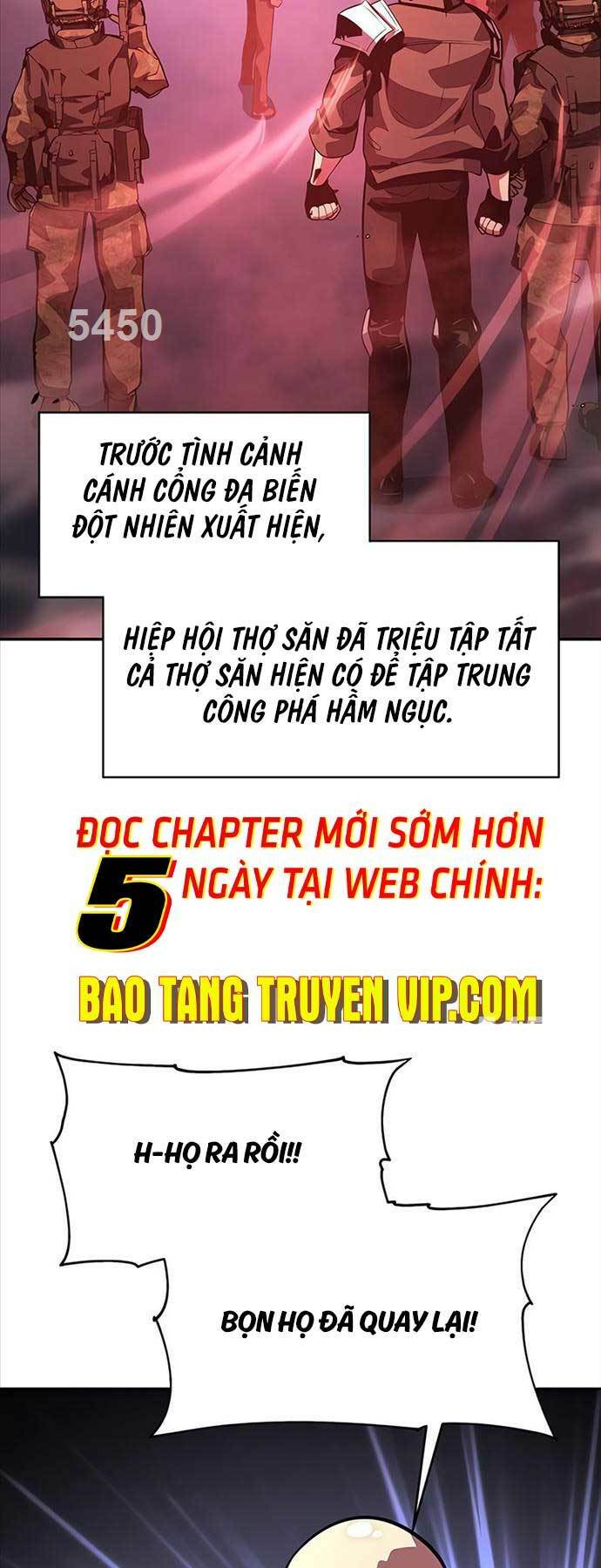 Vua Hiệp Sĩ Đã Trở Lại Với Một Vị Thần Chapter 36 - Trang 2