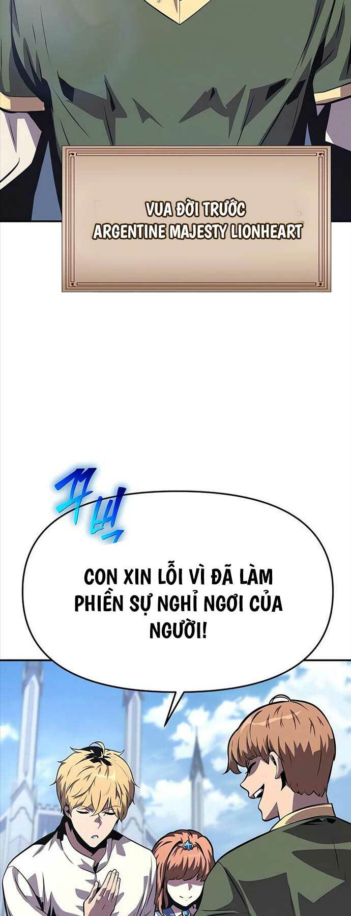 Vua Hiệp Sĩ Đã Trở Lại Với Một Vị Thần Chapter 36 - Trang 2