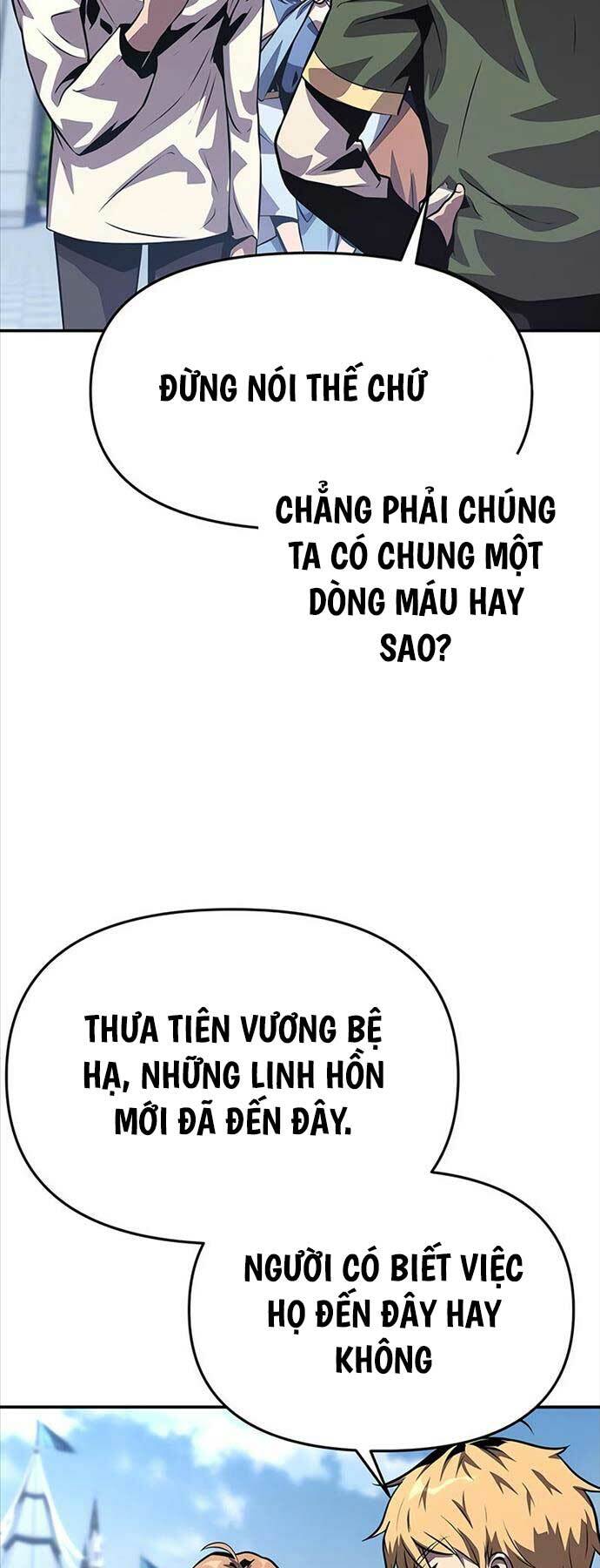 Vua Hiệp Sĩ Đã Trở Lại Với Một Vị Thần Chapter 36 - Trang 2