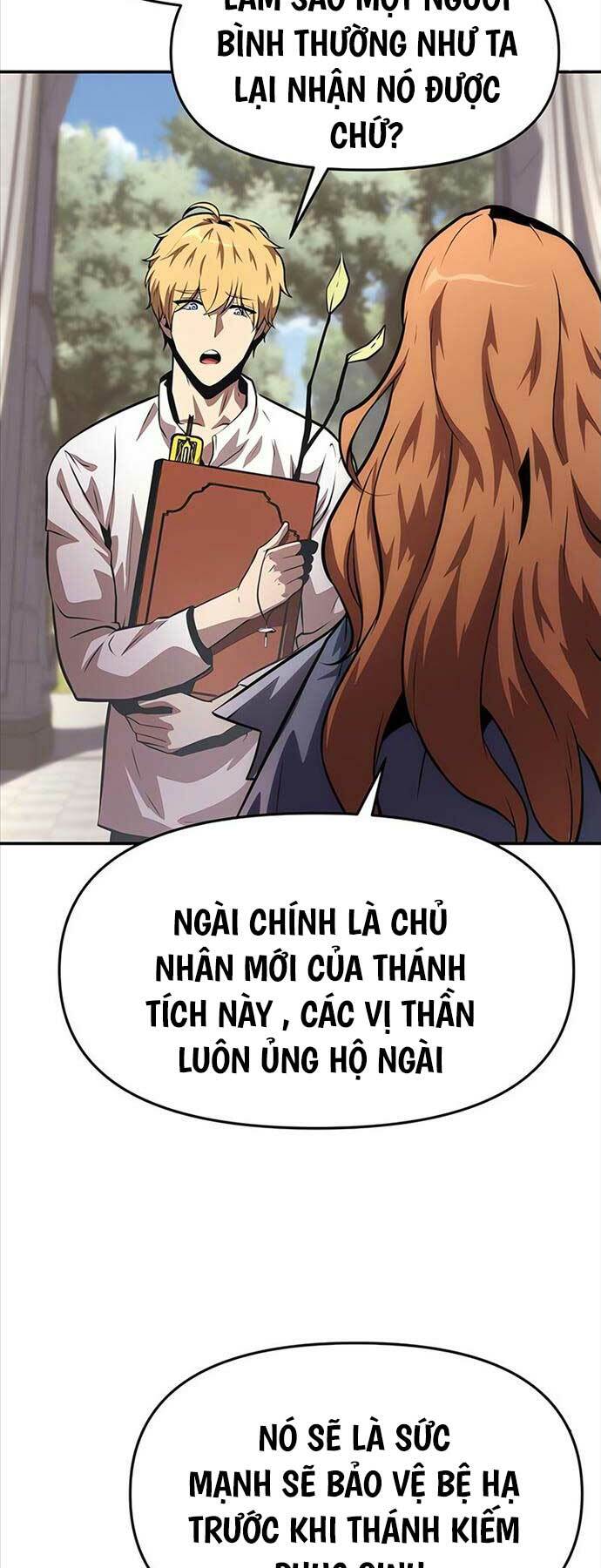 Vua Hiệp Sĩ Đã Trở Lại Với Một Vị Thần Chapter 36 - Trang 2