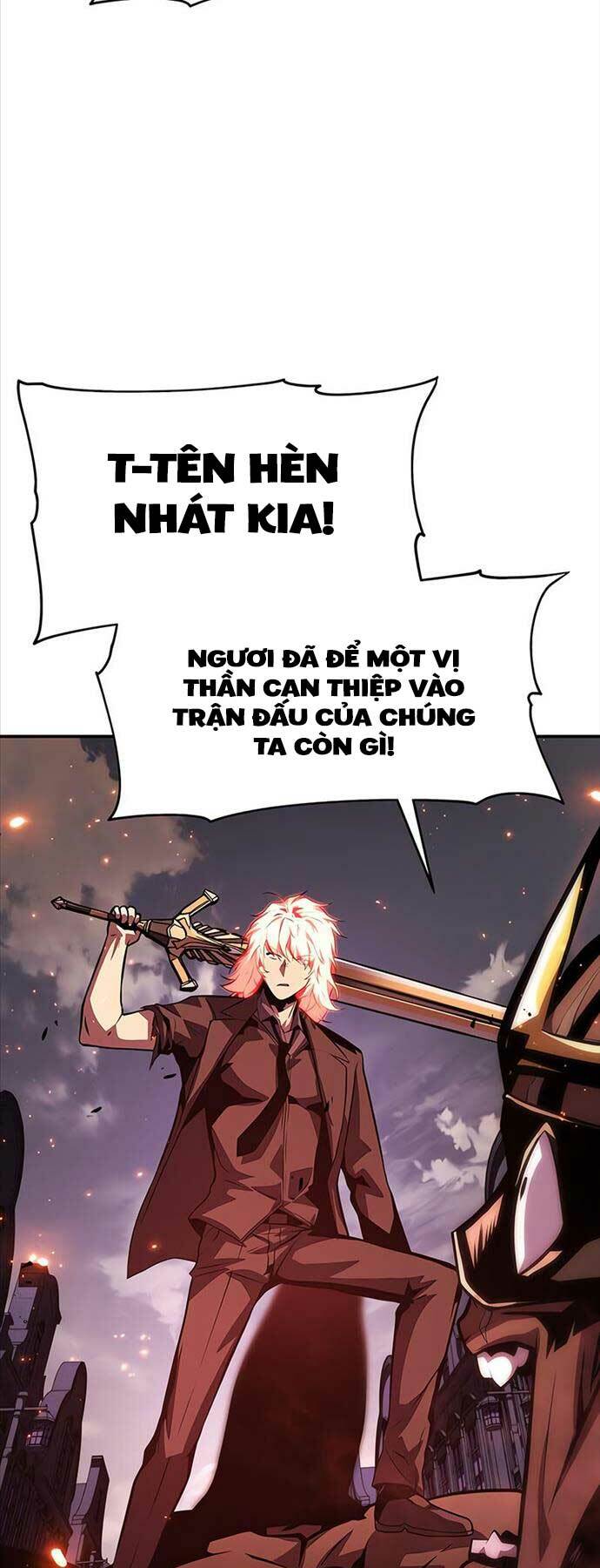 Vua Hiệp Sĩ Đã Trở Lại Với Một Vị Thần Chapter 34 - Trang 2