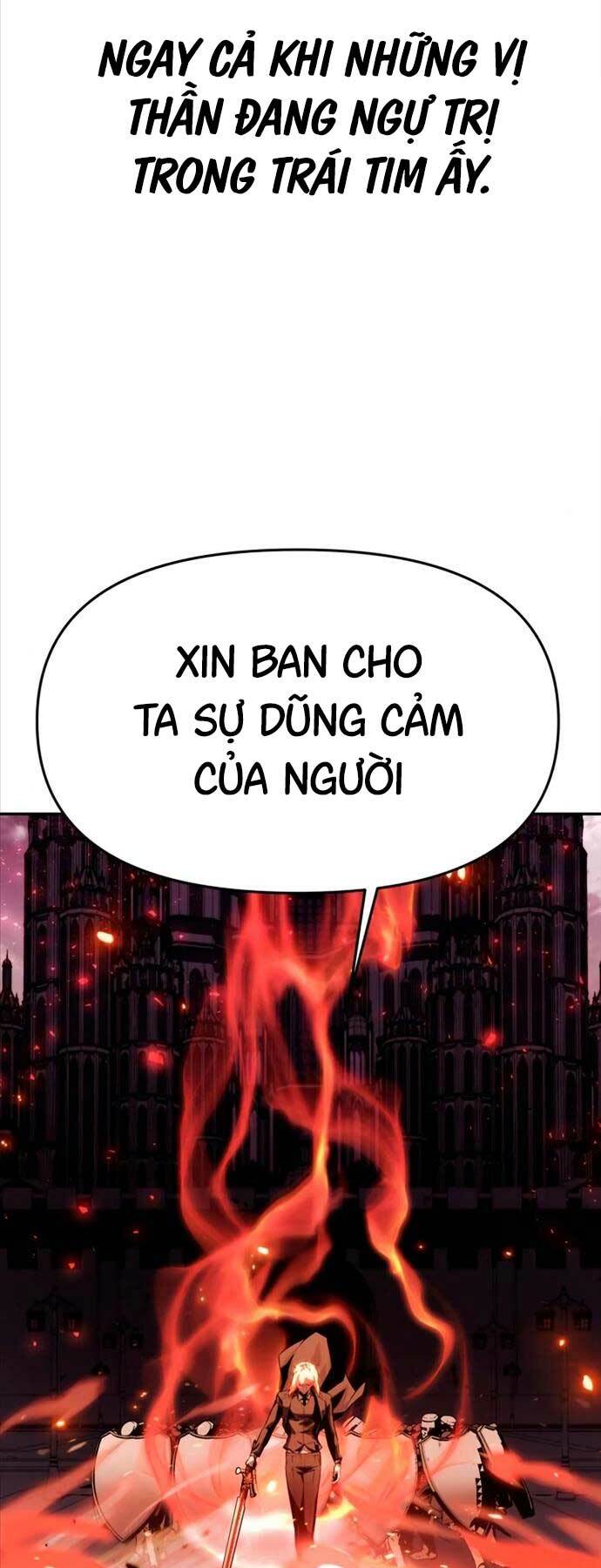 Vua Hiệp Sĩ Đã Trở Lại Với Một Vị Thần Chapter 33 - Trang 2