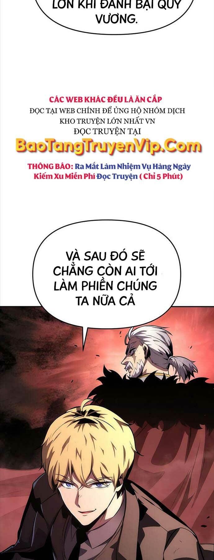 Vua Hiệp Sĩ Đã Trở Lại Với Một Vị Thần Chapter 31 - Trang 2