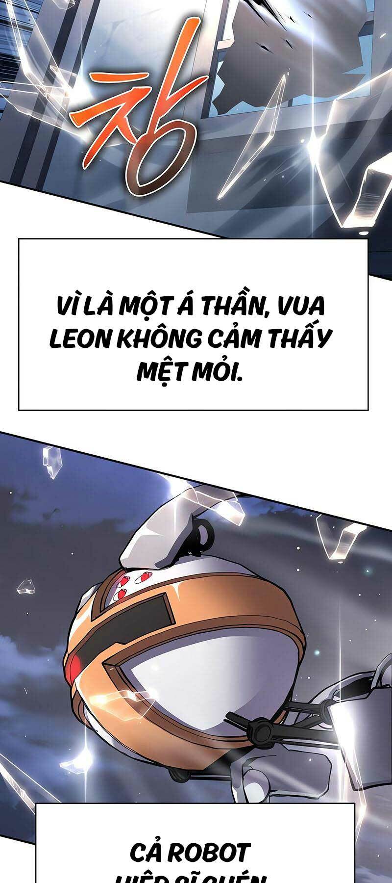 Vua Hiệp Sĩ Đã Trở Lại Với Một Vị Thần Chapter 28 - Trang 2