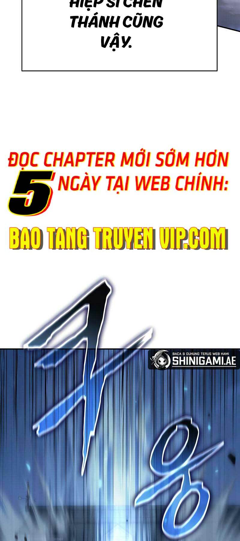 Vua Hiệp Sĩ Đã Trở Lại Với Một Vị Thần Chapter 28 - Trang 2