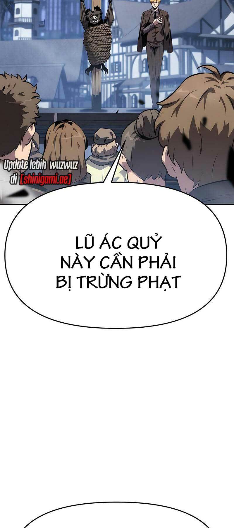 Vua Hiệp Sĩ Đã Trở Lại Với Một Vị Thần Chapter 28 - Trang 2