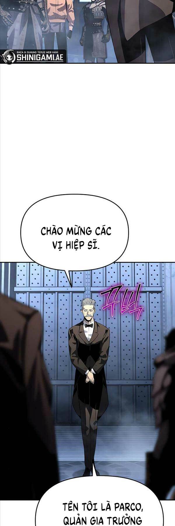 Vua Hiệp Sĩ Đã Trở Lại Với Một Vị Thần Chapter 26 - Trang 2