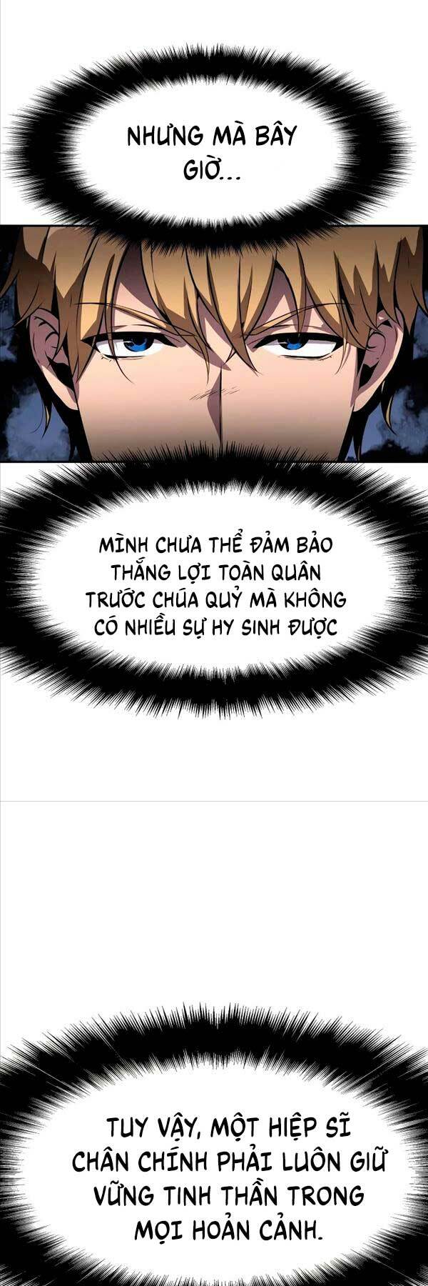 Vua Hiệp Sĩ Đã Trở Lại Với Một Vị Thần Chapter 25 - Trang 2