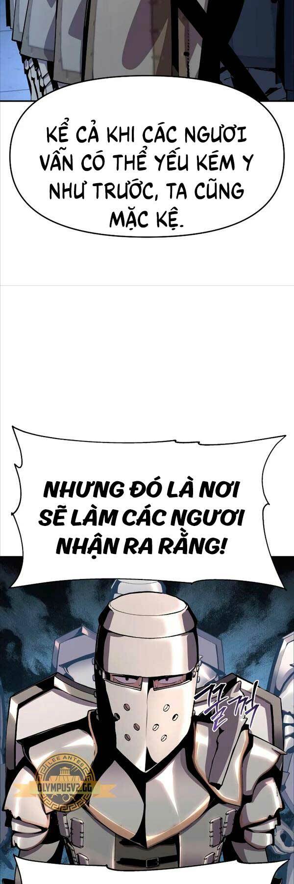 Vua Hiệp Sĩ Đã Trở Lại Với Một Vị Thần Chapter 25 - Trang 2