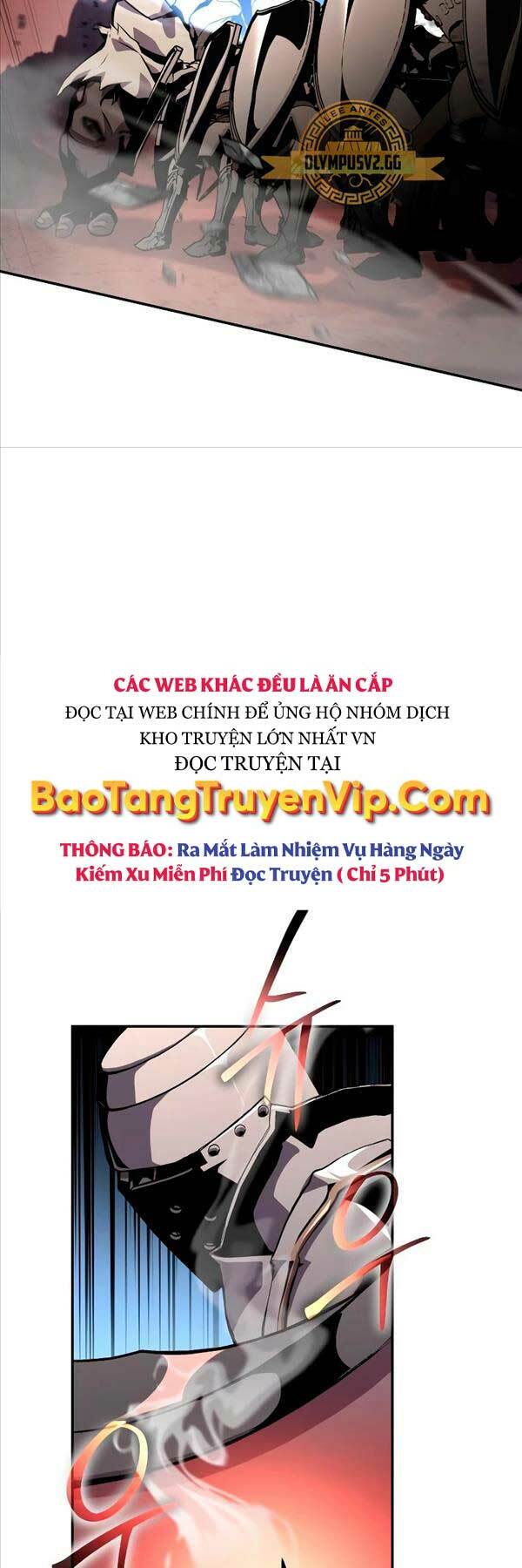 Vua Hiệp Sĩ Đã Trở Lại Với Một Vị Thần Chapter 25 - Trang 2