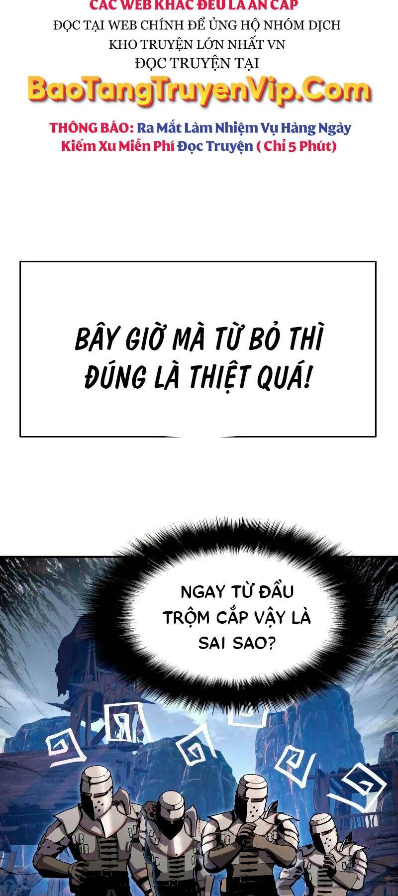 Vua Hiệp Sĩ Đã Trở Lại Với Một Vị Thần Chapter 23 - Trang 2