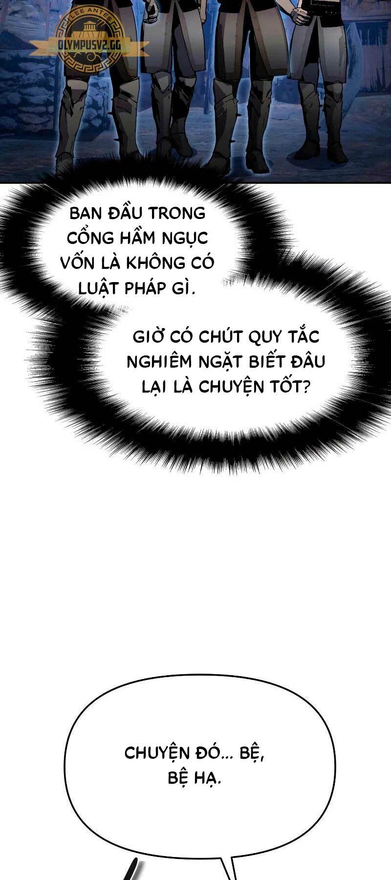 Vua Hiệp Sĩ Đã Trở Lại Với Một Vị Thần Chapter 23 - Trang 2