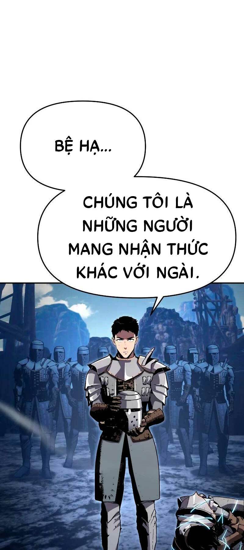 Vua Hiệp Sĩ Đã Trở Lại Với Một Vị Thần Chapter 23 - Trang 2