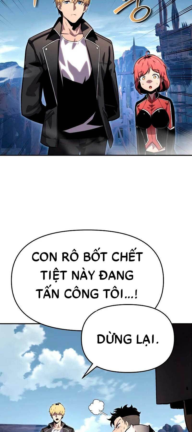 Vua Hiệp Sĩ Đã Trở Lại Với Một Vị Thần Chapter 23 - Trang 2