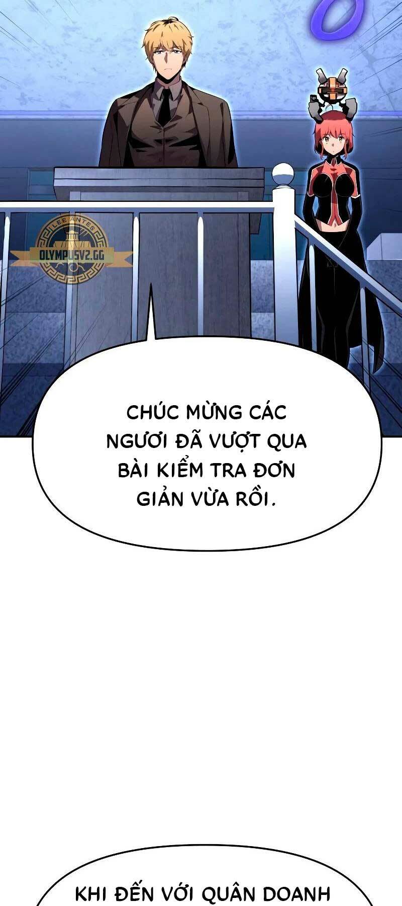 Vua Hiệp Sĩ Đã Trở Lại Với Một Vị Thần Chapter 23 - Trang 2