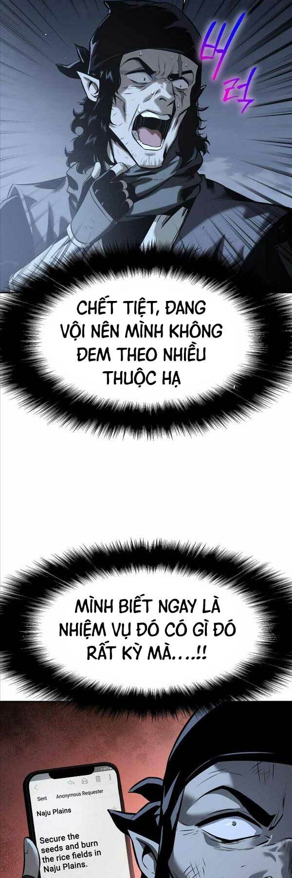 Vua Hiệp Sĩ Đã Trở Lại Với Một Vị Thần Chapter 18 - Trang 2