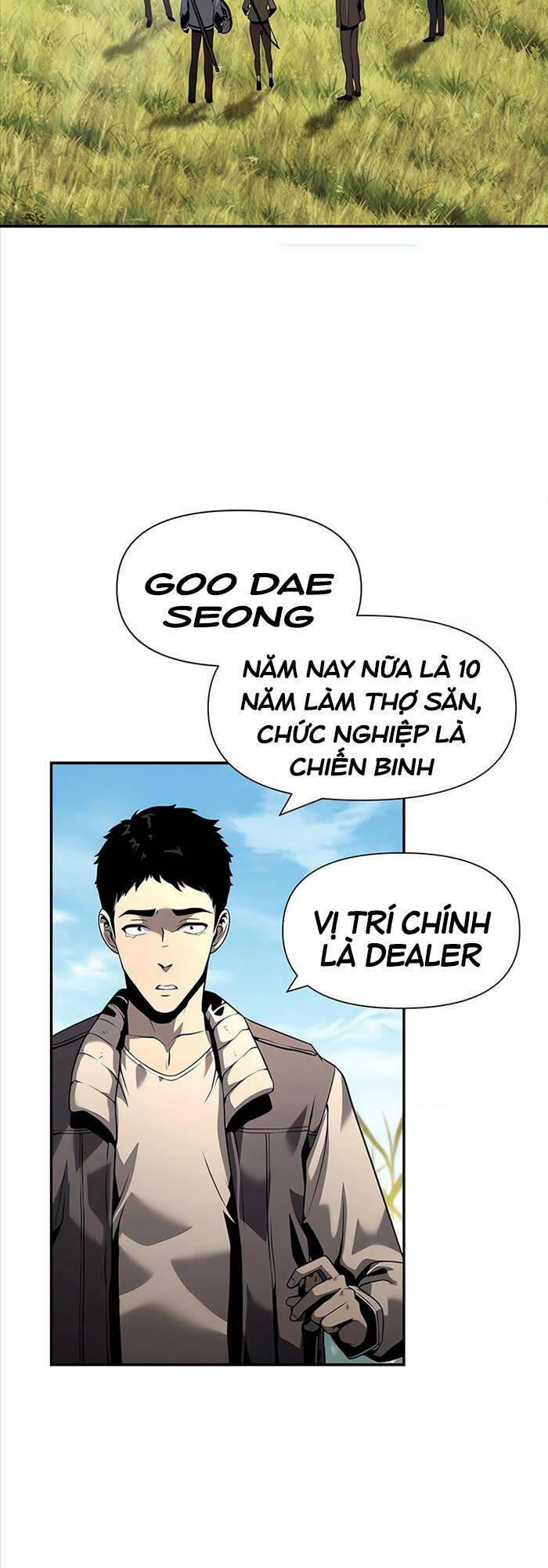 Vua Hiệp Sĩ Đã Trở Lại Với Một Vị Thần Chapter 10 - Trang 2