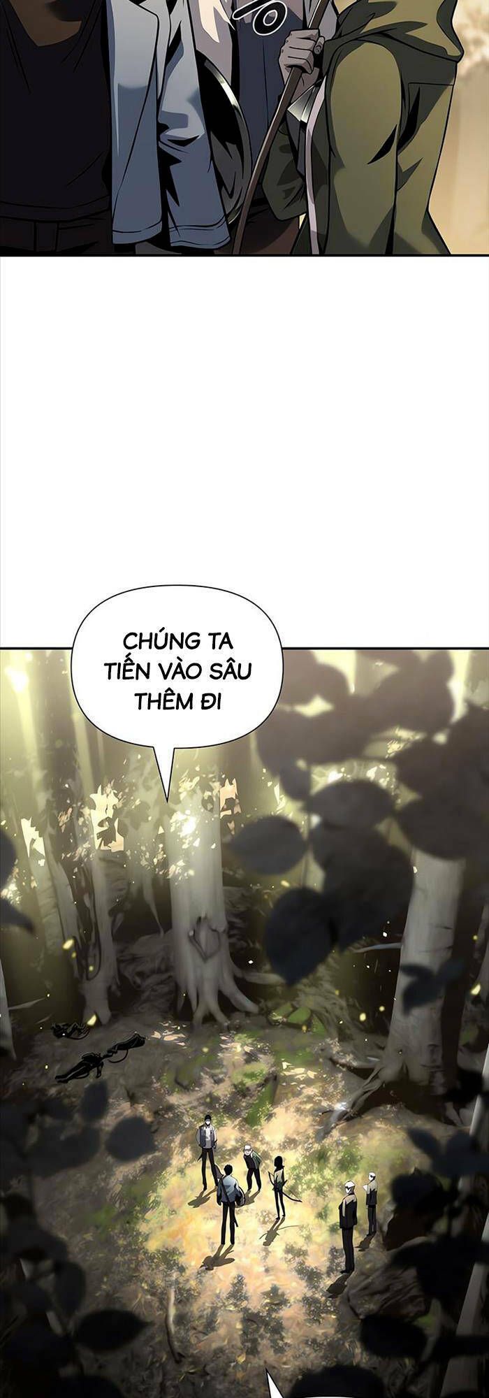 Vua Hiệp Sĩ Đã Trở Lại Với Một Vị Thần Chapter 10 - Trang 2