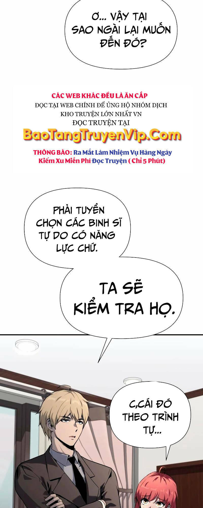 Vua Hiệp Sĩ Đã Trở Lại Với Một Vị Thần Chapter 9 - Trang 2