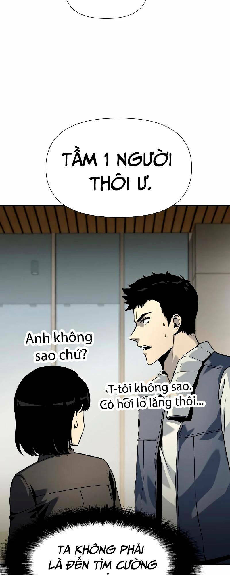 Vua Hiệp Sĩ Đã Trở Lại Với Một Vị Thần Chapter 9 - Trang 2