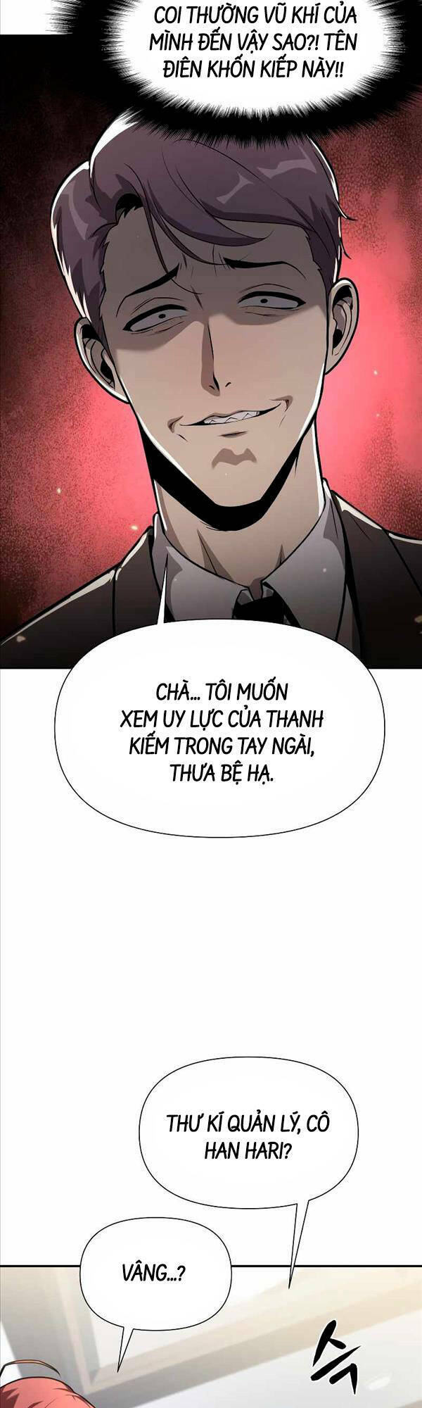 Vua Hiệp Sĩ Đã Trở Lại Với Một Vị Thần Chapter 8 - Trang 2