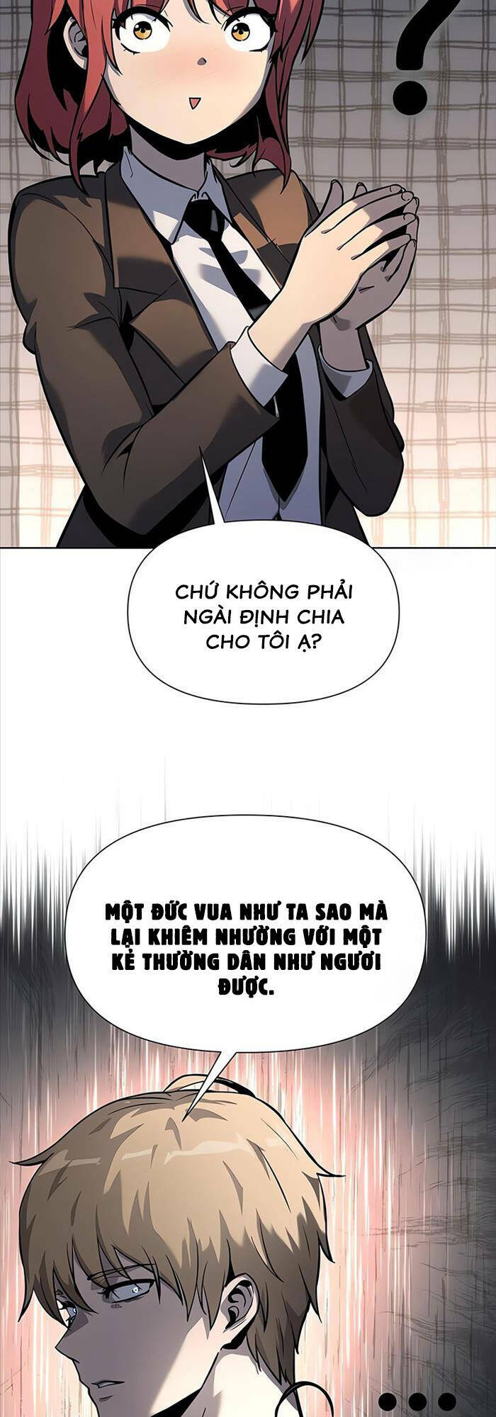 Vua Hiệp Sĩ Đã Trở Lại Với Một Vị Thần Chapter 7 - Trang 2