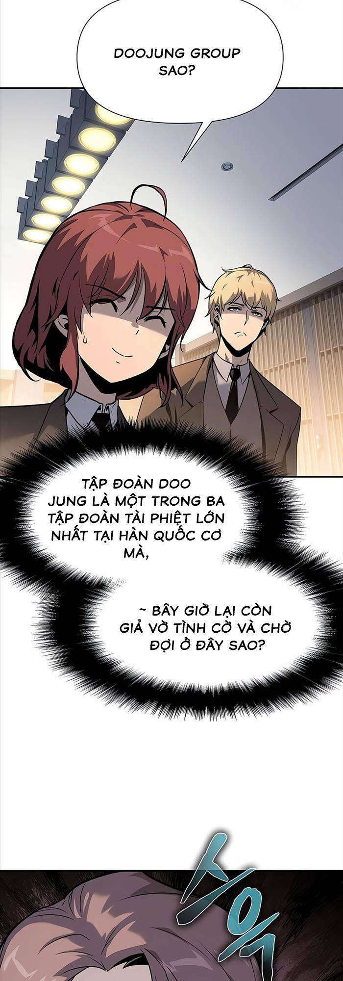 Vua Hiệp Sĩ Đã Trở Lại Với Một Vị Thần Chapter 7 - Trang 2