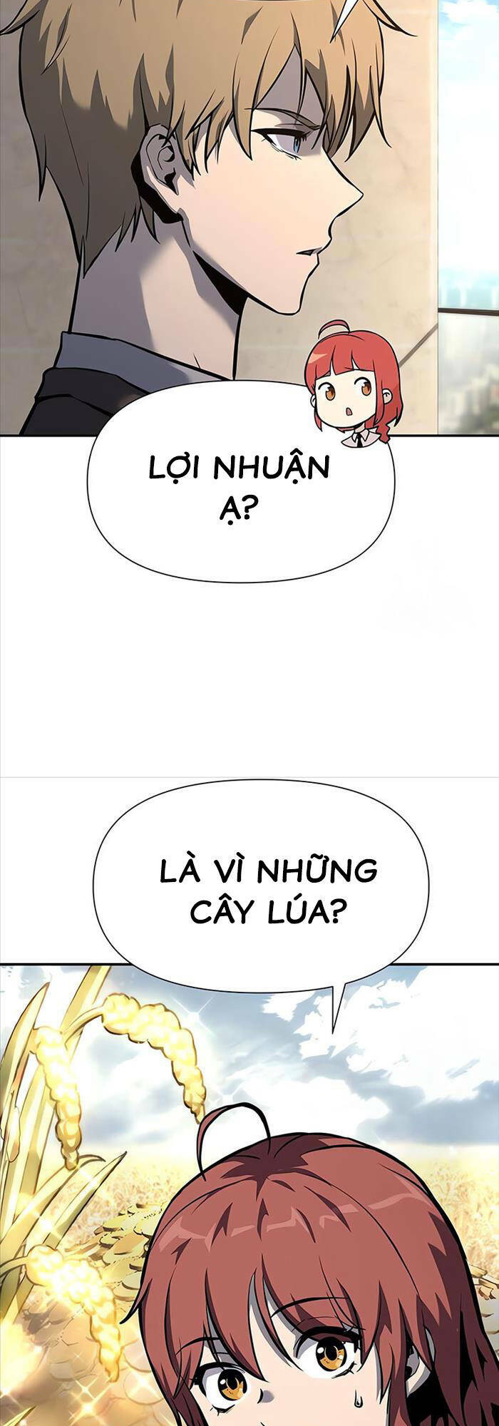 Vua Hiệp Sĩ Đã Trở Lại Với Một Vị Thần Chapter 7 - Trang 2